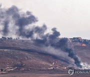 이스라엘 이틀째 '북쪽의 화살' 폭격작전…레바논서 558명 사망(종합2보)