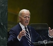 UN General Assembly Biden