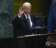 UN General Assembly Biden