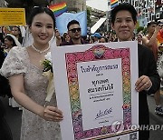 Thailand Marriage Equality