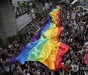 Thailand Marriage Equality