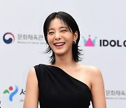 설인아, 아름다운 미소[TEN포토]