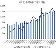 '그림자 가계대출' 작년 1.8조 육박