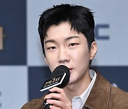 [포토] 이승훈 '초보 짠남자'