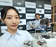 135g, 손바닥에서 이착륙하는 DJI Neo 출시