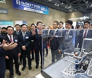 국내 대표 수소산업 전문 전시회 'H2MEET 2024'