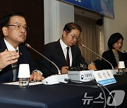 최상목 "합병·물적분할, 주주 보호방안 검토…상속세 개편 시급"(종합)