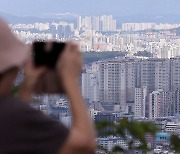 “집값 더 오른다”… 주택가격전망 35개월만에 최고