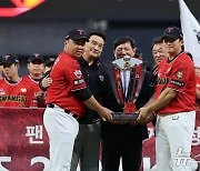 KIA 타이거즈, 2024 KBO 정규시즌 우승