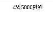 수원 매탄동 매탄임광 84㎡ 4억4700만원에 거래