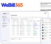 웹케시글로벌, 청구·수납 특화 빌링 솔루션 `위빌365` 베트남 출시