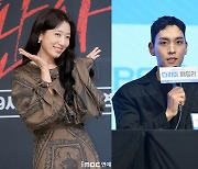 '다리미' 최태준 "타사 드라마 출연 중인 ♥박신혜, 서로 응원하고 있어"