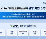 넥스원소프트, KISA '디지털인증 확산센터 운영 사업' 수주