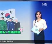 [같이경제] ‘10월 1일’ 임시공휴일 지정…기대만큼 내수 활성화될까?