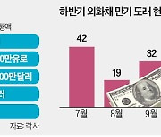 美 '빅컷' 신호탄…기업들 외화채 발행 러시