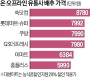 대상·CJ 자사몰 김치 품절…배추값 급등에 품귀 심화