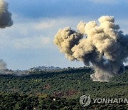 이스라엘군, 레바논 침공 시사 "전쟁 새 단계 진입"