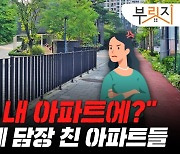 "아파트 수영장 개방" 인센 받고선…입 싹 닫고 담장 쌓은 이곳들[부릿지]