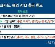 [단독]'해외 출금 무료' 트래블카드 허점 뚫렸다…원정 도박에 펑펑