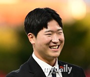 “윤석민 선배님처럼 되고 싶다” KIA 77승·86SV 만능 에이스를 소환하다니…범상치 않은 신인이 떴다[MD광주]