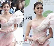 '필리핀 스타' 킴 치우(Kim Chiu), SNS 팔로우만 1200만…등장만으로 환호성 [MD숏폼]