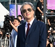 박찬욱 감독, 영화 같은 등장 [포토엔HD]