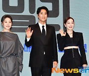 신현준X박지영X김혜은, 초강력 연기 시너지 [포토엔HD]