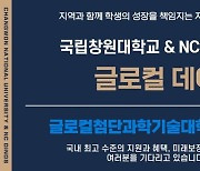 국립창원대, NC다이노스와 26일 '글로컬 데이' 진행