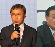 서울교육감 후보 확정…'진보 정근식 vs 보수 조전혁'