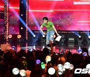 펜타곤 키노,'단독 콘서트' [사진]