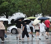 [내일날씨] 전국 소나기…기온은 평년보다 높아