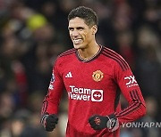 Varane Retires Soccer