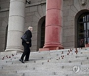 Finland Protest