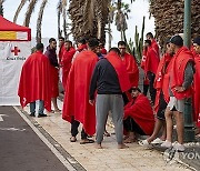 SPAIN MIGRANTION