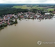 POLAND WEATHER FLOODS