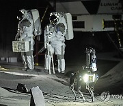 Germany Moon Training