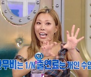 [종합] 가비, 수입 100배 늘었다더니…“안무비는 3분의 1, 방송 수입은 내꺼”(‘라스’)