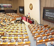 국회, 딥페이크 방지법 등 70여개 법안 처리…방송4법 등도 재표결