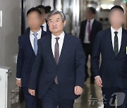 조태용 국정원장, 국회 정보위 출석