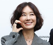 오연수, 예쁘게 찍어주세요