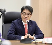 김성섭 중기부 차관 "벤처투자 활성화 방안 마련할 것"