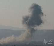 이스라엘, 휴전 제안에도 공습 지속…"조직원·무기고 수십 개 공격"(상보)