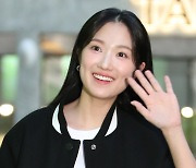 김혜윤, 핫플레이스 성수동 온 임솔