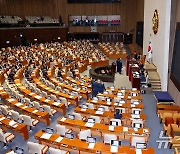 딥페이크방지 등 80개 민생법안 합의 처리…재표결은 모두 부결(종합)