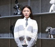 [E포토] 한혜진, '시크한 톱모델 포스'