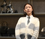 [포토] 한혜진 ‘모델 아우라’