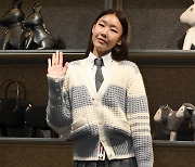 [포토] 한혜진 ‘명품 미소’