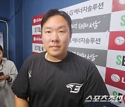 KIA→롯데→한화의 함성을 모두 느꼈다…'유종의 미' 최고 원동력 "진짜 복이다"