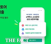 네이버페이, '스마트스토어 보증부 대출' 300억원 돌파