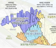 여의도 금융가, 지구단위계획 통과… 350m이상 초고층 들어선다